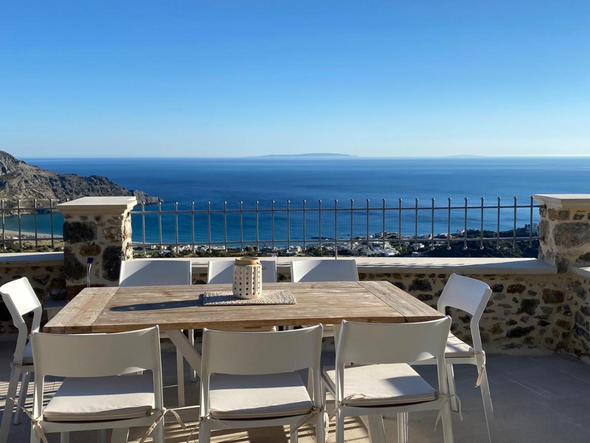 Meraki Apartments Crete Plakias Exterior photo