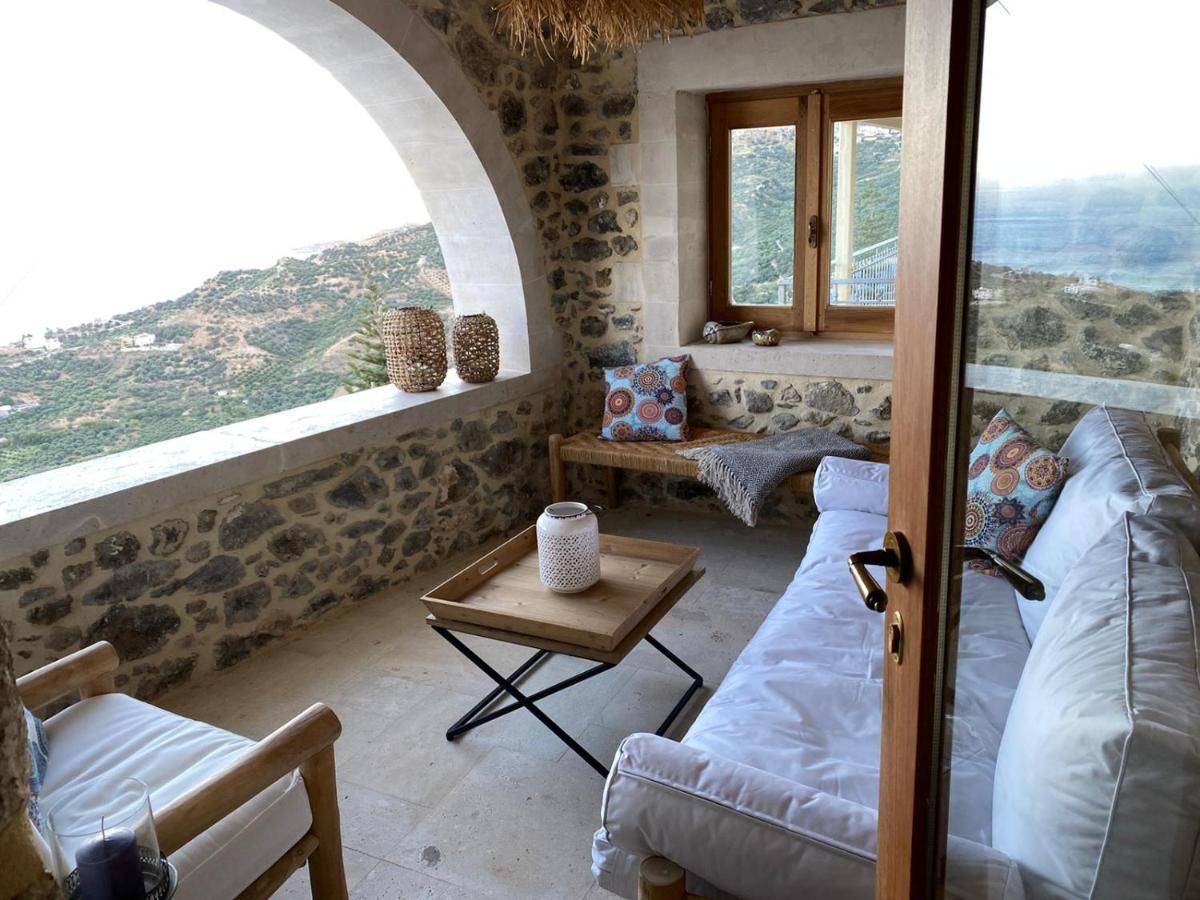 Meraki Apartments Crete Plakias Exterior photo
