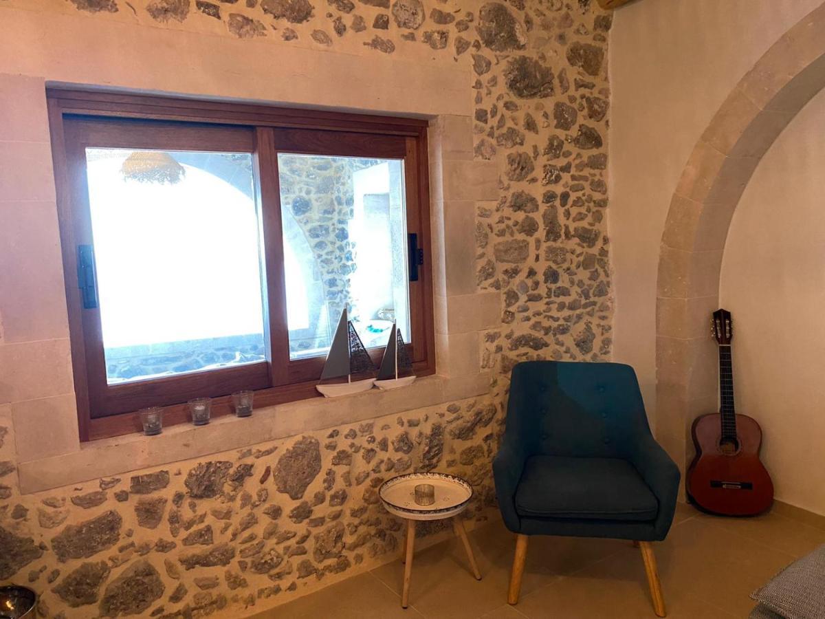 Meraki Apartments Crete Plakias Exterior photo