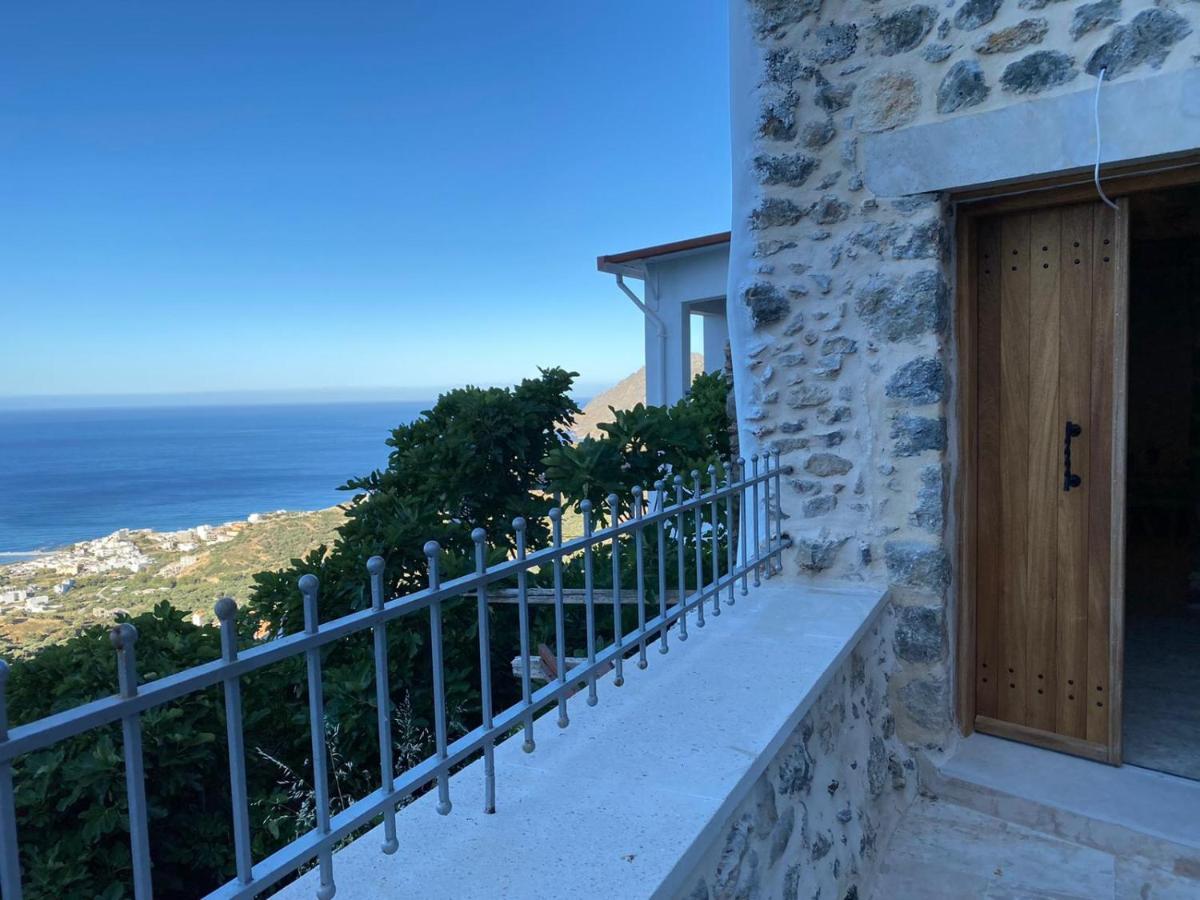 Meraki Apartments Crete Plakias Exterior photo