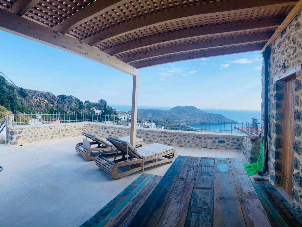 Meraki Apartments Crete Plakias Exterior photo