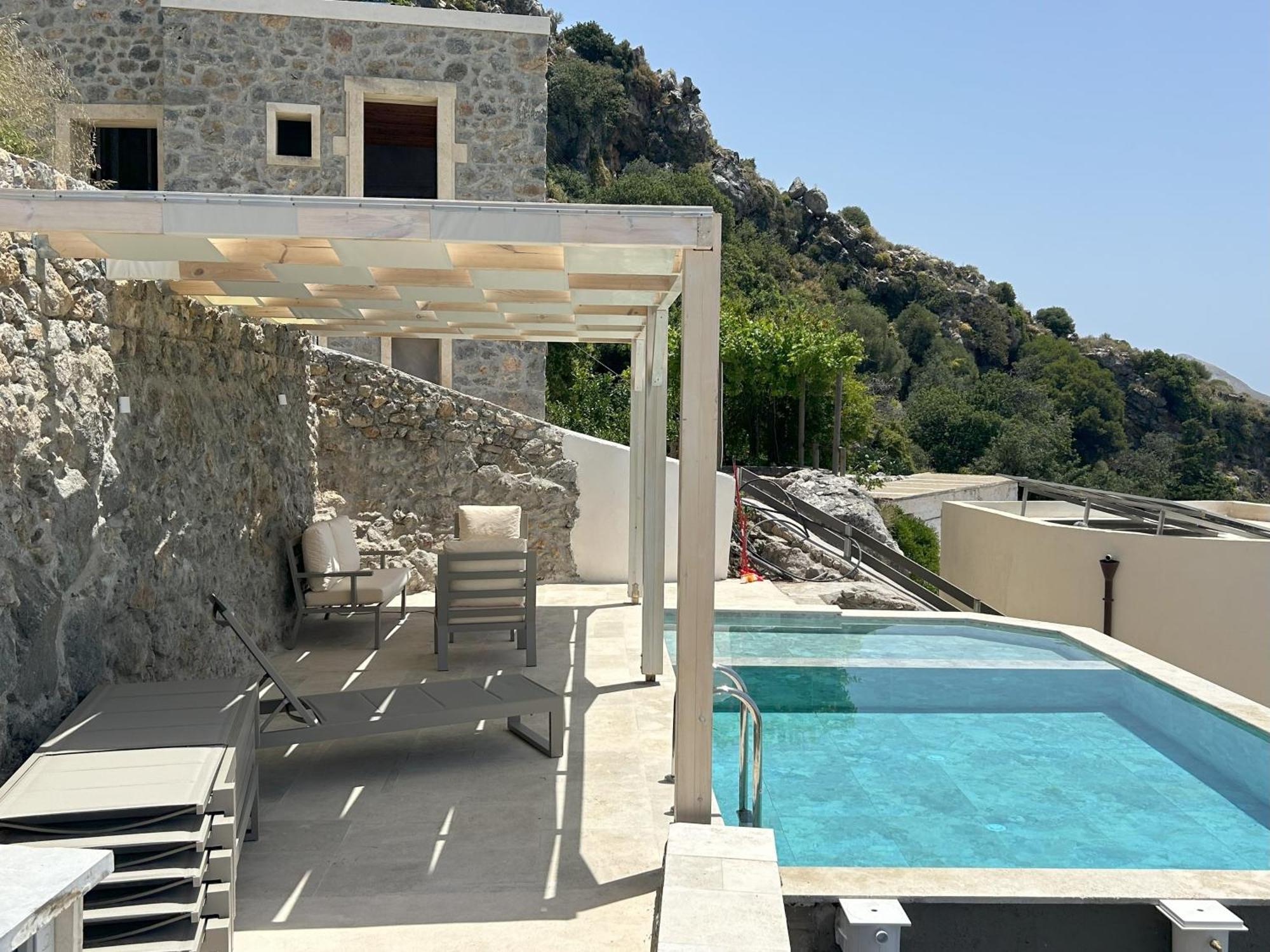 Meraki Apartments Crete Plakias Exterior photo